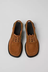 Camper Dana Slingback Boat Shoe