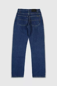 Vintage 90s Doc Martens Dark Wash Jeans
