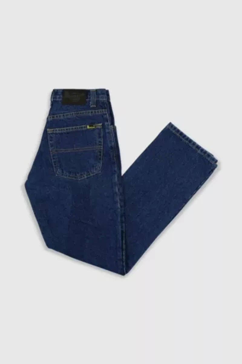 Vintage 90s Doc Martens Dark Wash Jeans