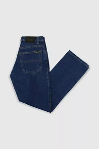 Vintage 90s Doc Martens Dark Wash Jeans