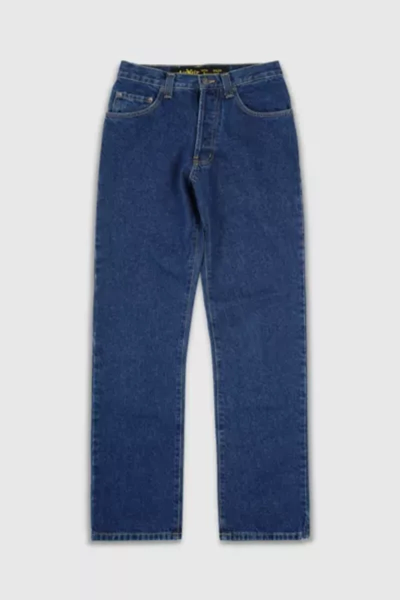Vintage 90s Doc Martens Dark Wash Jeans