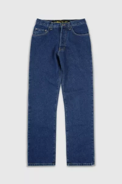 Vintage 90s Doc Martens Dark Wash Jeans