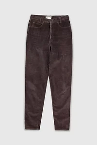 Vintage 90s Brown Corduroy Pants