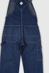 Vintage 90s Bib Denim Overalls