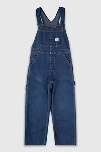 Vintage 90s Bib Denim Overalls