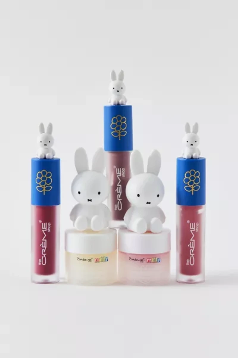 The Crème Shop X Miffy Moisturizing Lip Balm