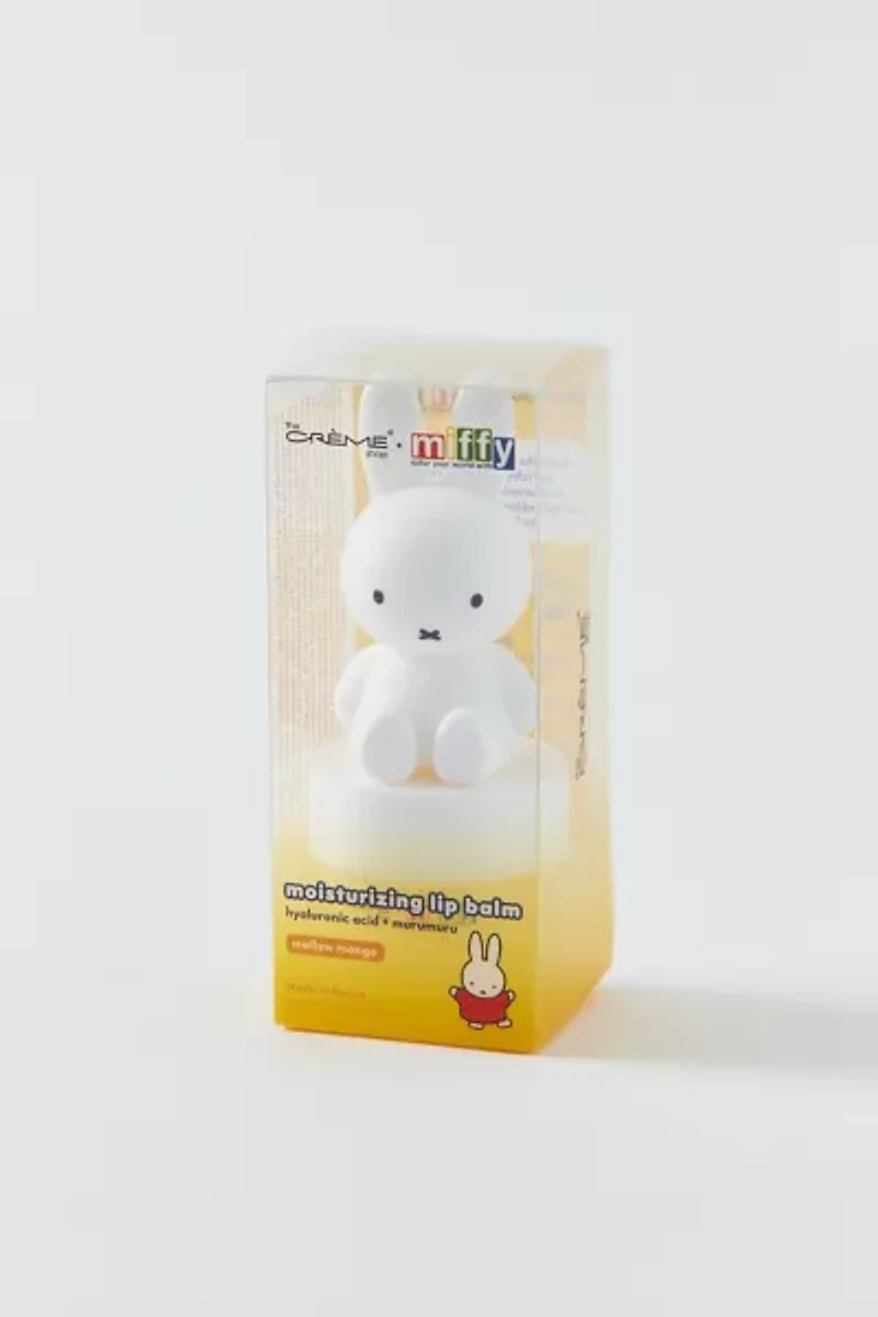 The Crème Shop X Miffy Moisturizing Lip Balm