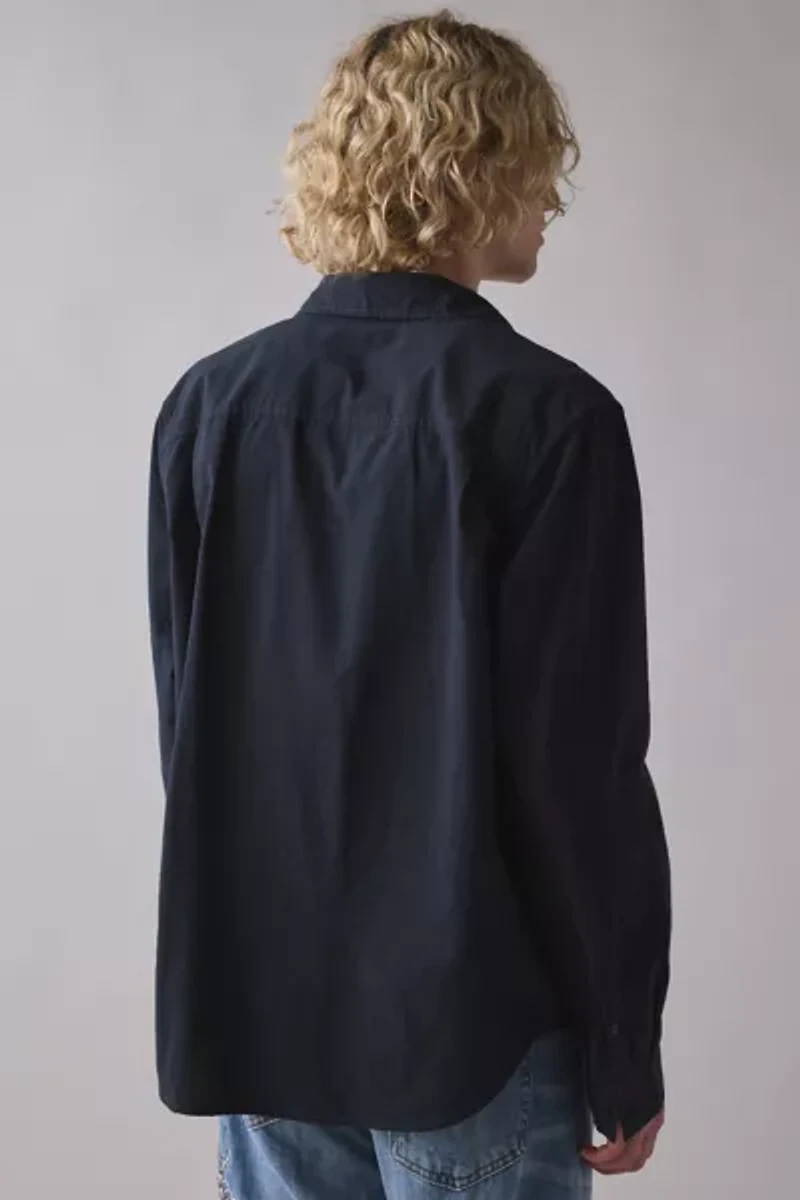UO The Baggy Dress Shirt