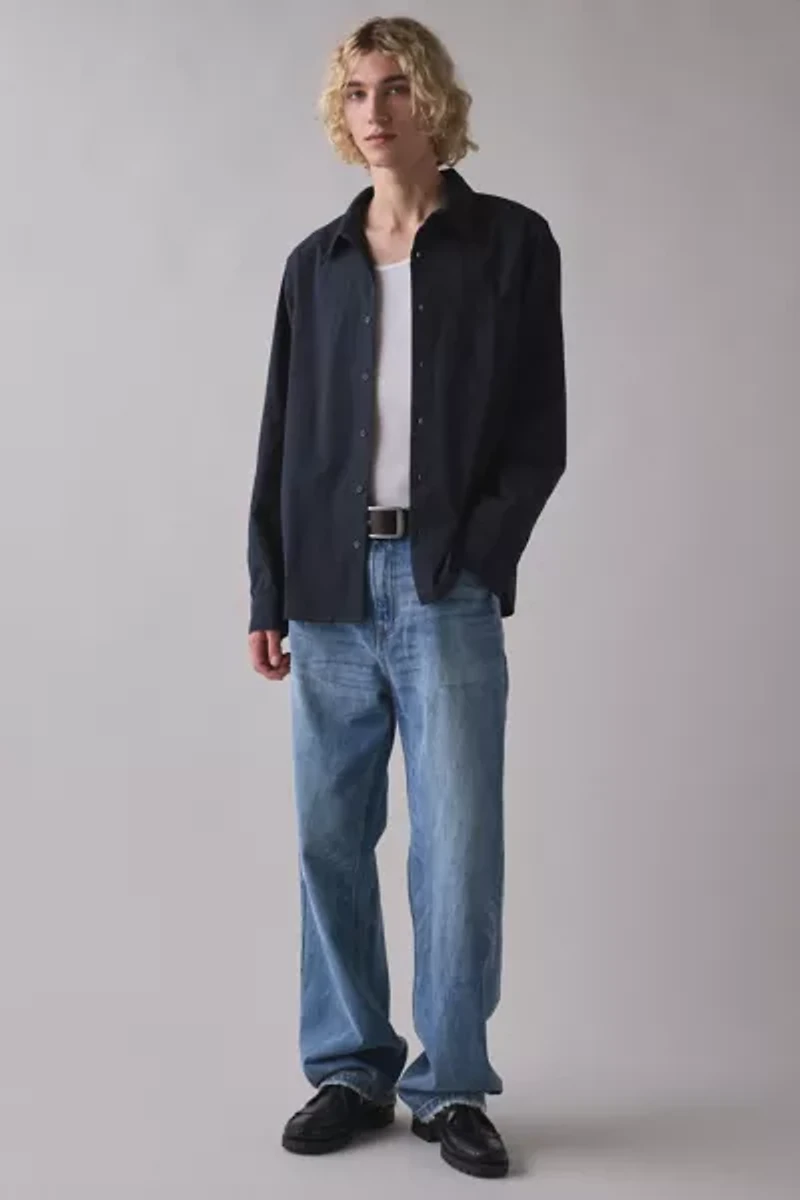 UO The Baggy Dress Shirt
