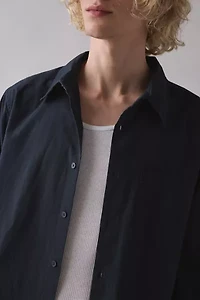 UO The Baggy Dress Shirt
