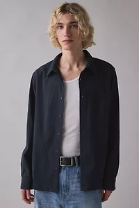 UO The Baggy Dress Shirt