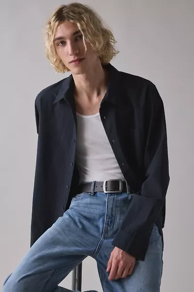 UO The Baggy Dress Shirt
