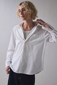 UO The Baggy Dress Shirt