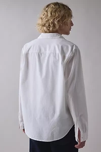 UO The Baggy Dress Shirt