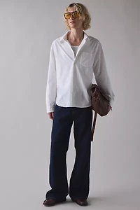 UO The Baggy Dress Shirt