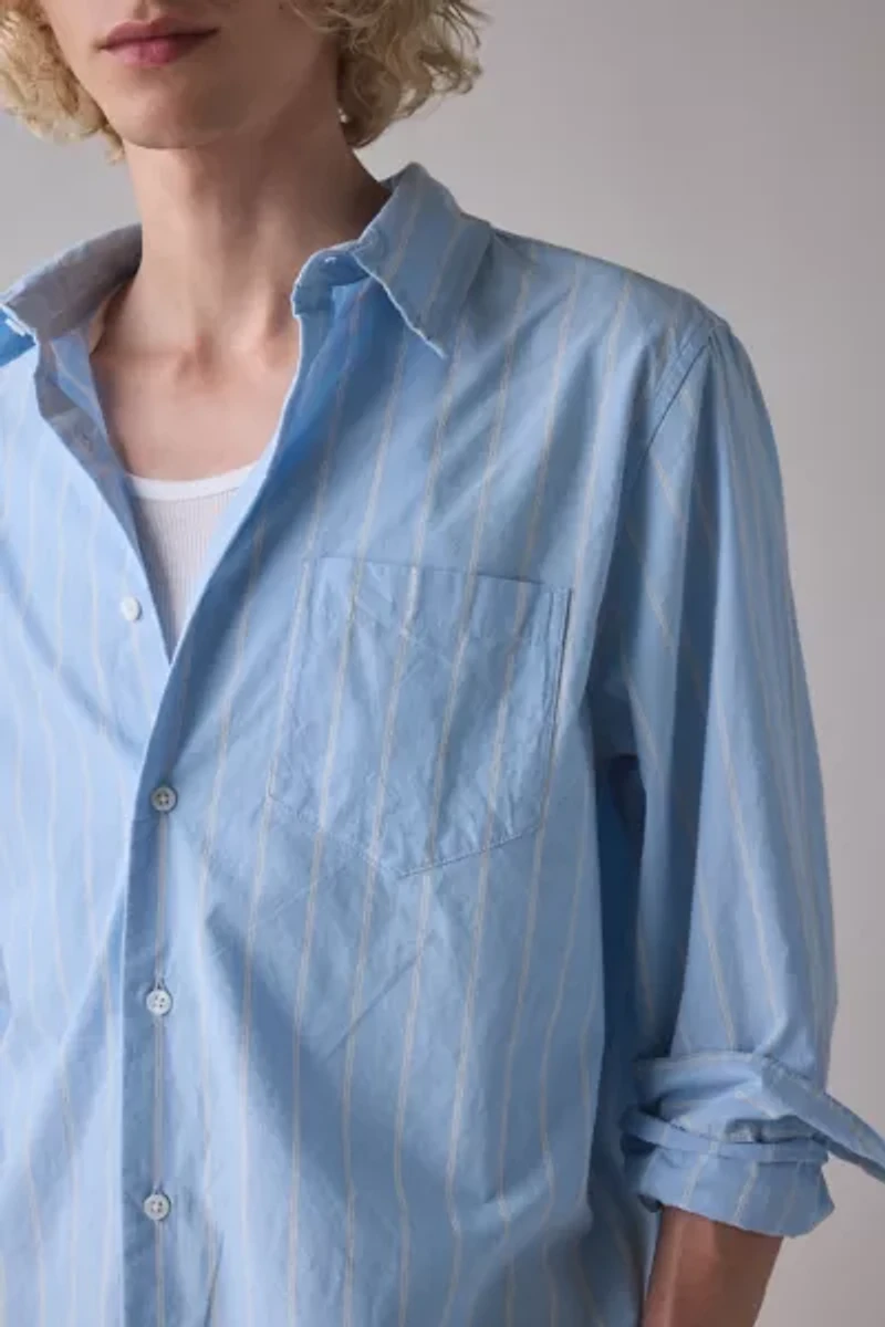 UO The Baggy Dress Shirt