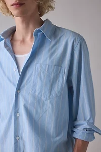 UO The Baggy Dress Shirt