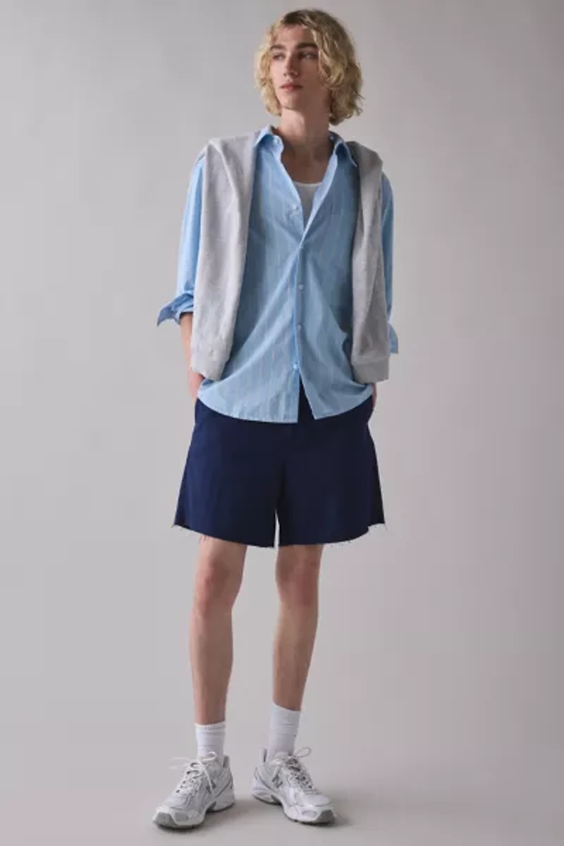 UO The Baggy Dress Shirt