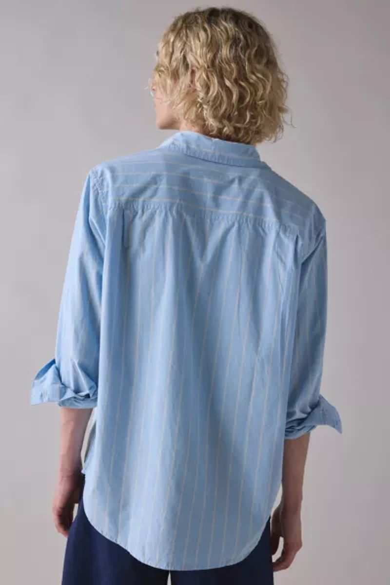 UO The Baggy Dress Shirt