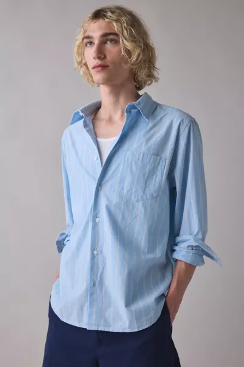 UO The Baggy Dress Shirt