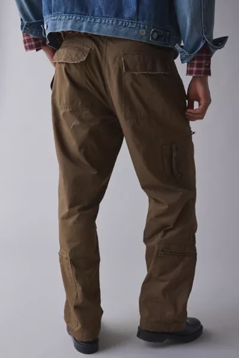 Vintage By UO Utility Cargo Pant