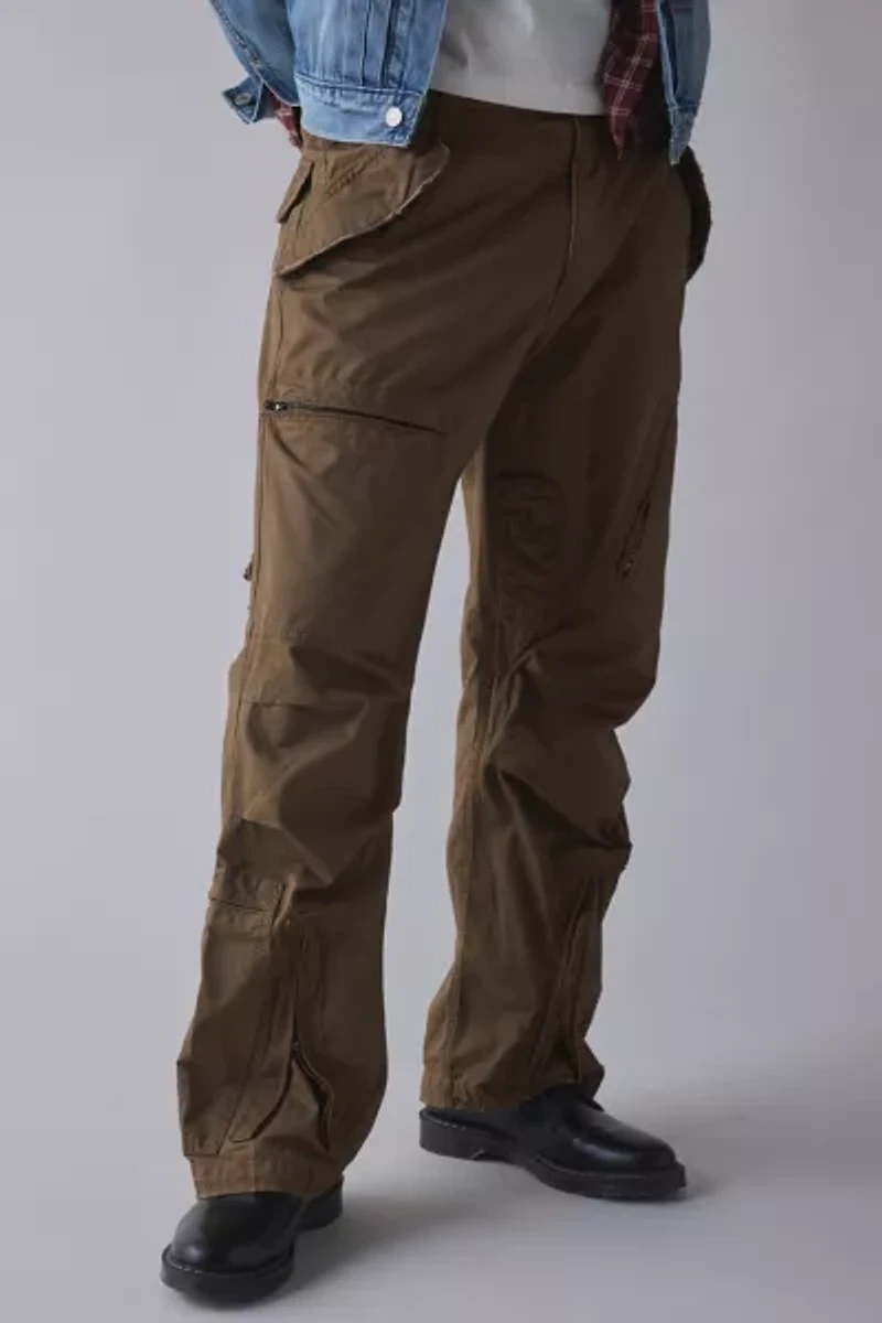 Vintage By UO Utility Cargo Pant