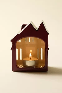 Paddywax Mystic Manor Cone Incense & Tea Light Holder Set
