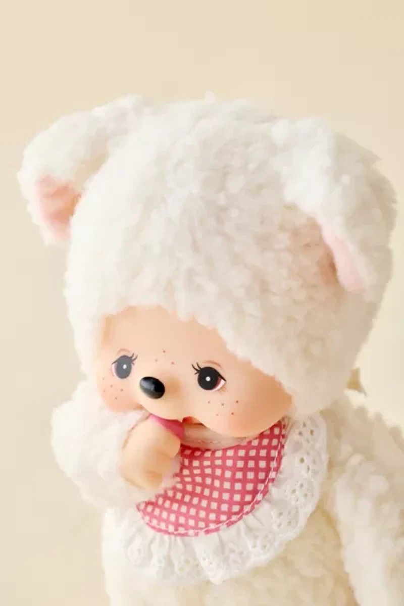 Monchhichi Friends Sheep Plushie