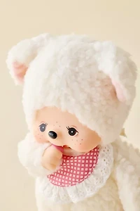 Monchhichi Friends Sheep Plushie