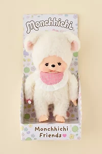 Monchhichi Friends Sheep Plushie