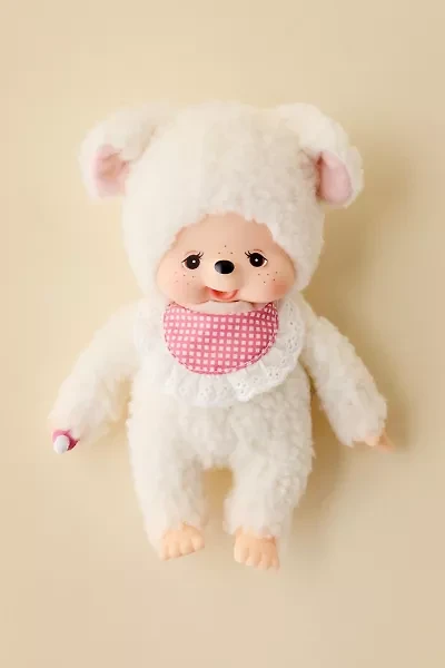 Monchhichi Friends Sheep Plushie