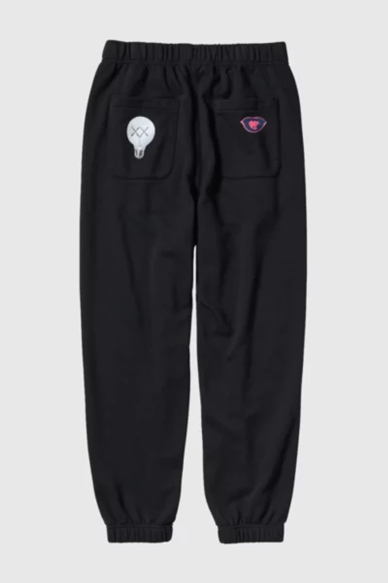 KAWS x Uniqlo Warhol Sweatpants