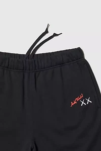 KAWS x Uniqlo Warhol Sweatpants