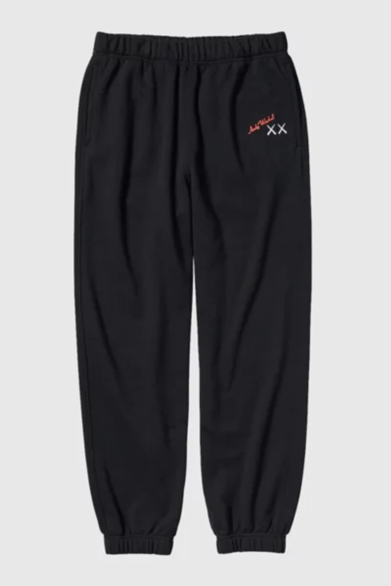 KAWS x Uniqlo Warhol Sweatpants