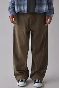 OBEY Bigwig Baggy Double Knee Carpenter Jean