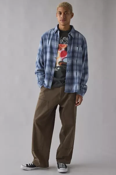 OBEY Bigwig Baggy Double Knee Carpenter Jean