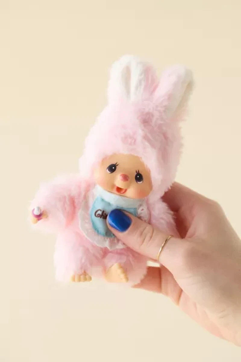Monchhichi Chimutan Bunny Mini Plushie