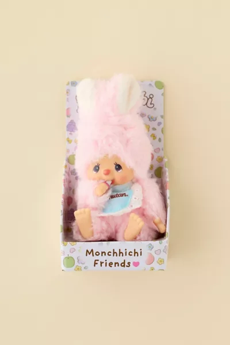 Monchhichi Chimutan Bunny Mini Plushie