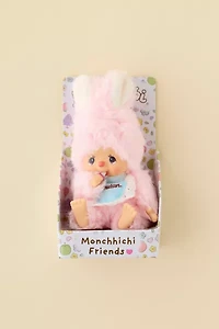 Monchhichi Chimutan Bunny Mini Plushie