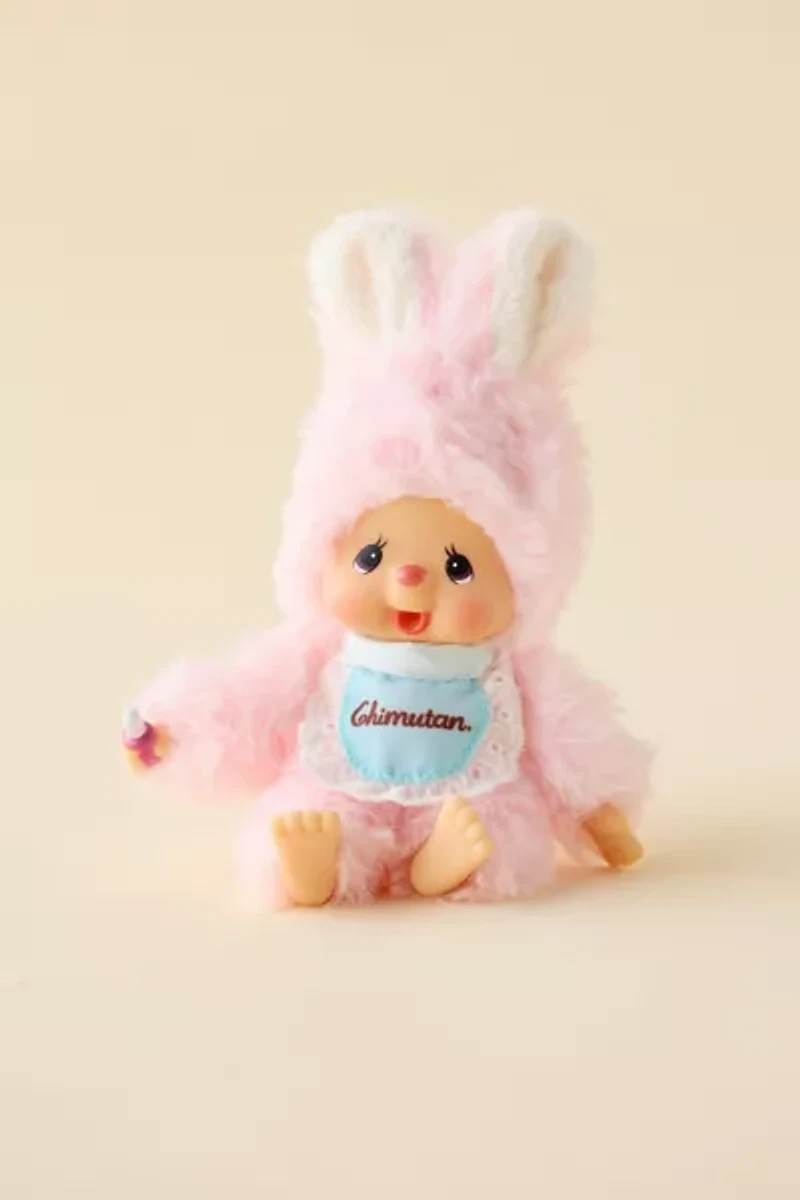 Monchhichi Chimutan Bunny Mini Plushie