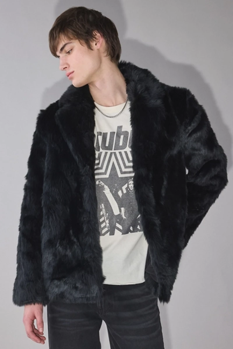 Unreal Fur Lupin Blazer
