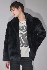 Unreal Fur Lupin Blazer