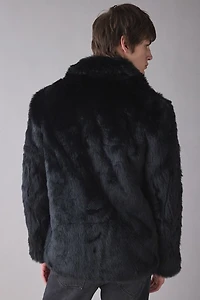 Unreal Fur Lupin Blazer