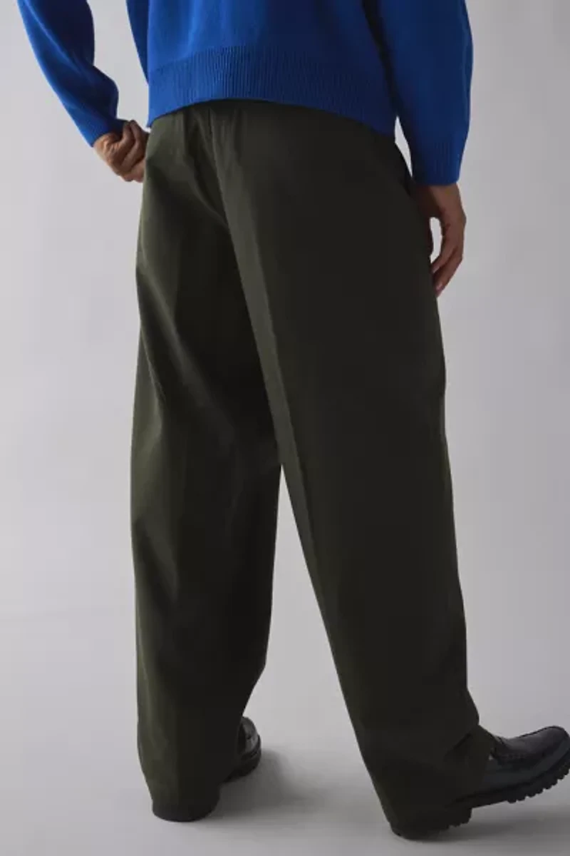 OBEY Armel Pleated Pant