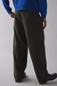 OBEY Armel Pleated Pant