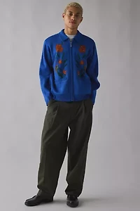 OBEY Armel Pleated Pant