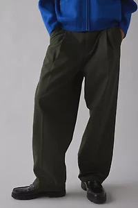 OBEY Armel Pleated Pant