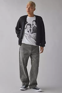 OBEY Classic Wrinkle Baggy Jean