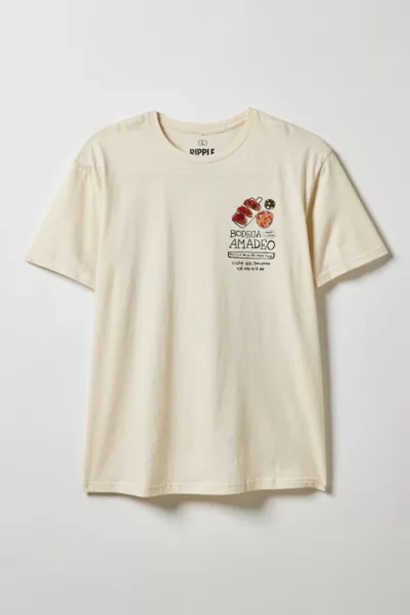 Bodega Tapas Graphic Tee