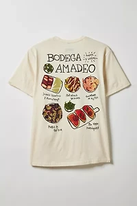 Bodega Tapas Graphic Tee